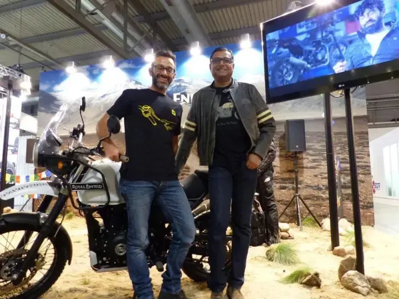 С днём рождения, Himalayan! Adventure от Royal Enfield исполняется 10 лет