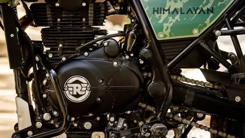 С днём рождения, Himalayan! Adventure от Royal Enfield исполняется 10 лет — фото 3