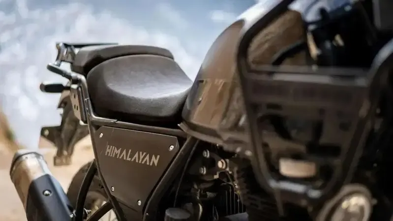 С днём рождения, Himalayan! Adventure от Royal Enfield исполняется 10 лет — фото 4