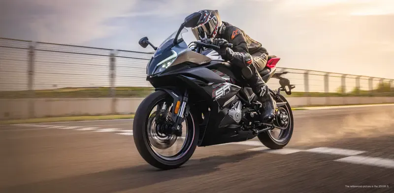 10 лет Modena40, европейскому R&D-центру CFMOTO — фото 3
