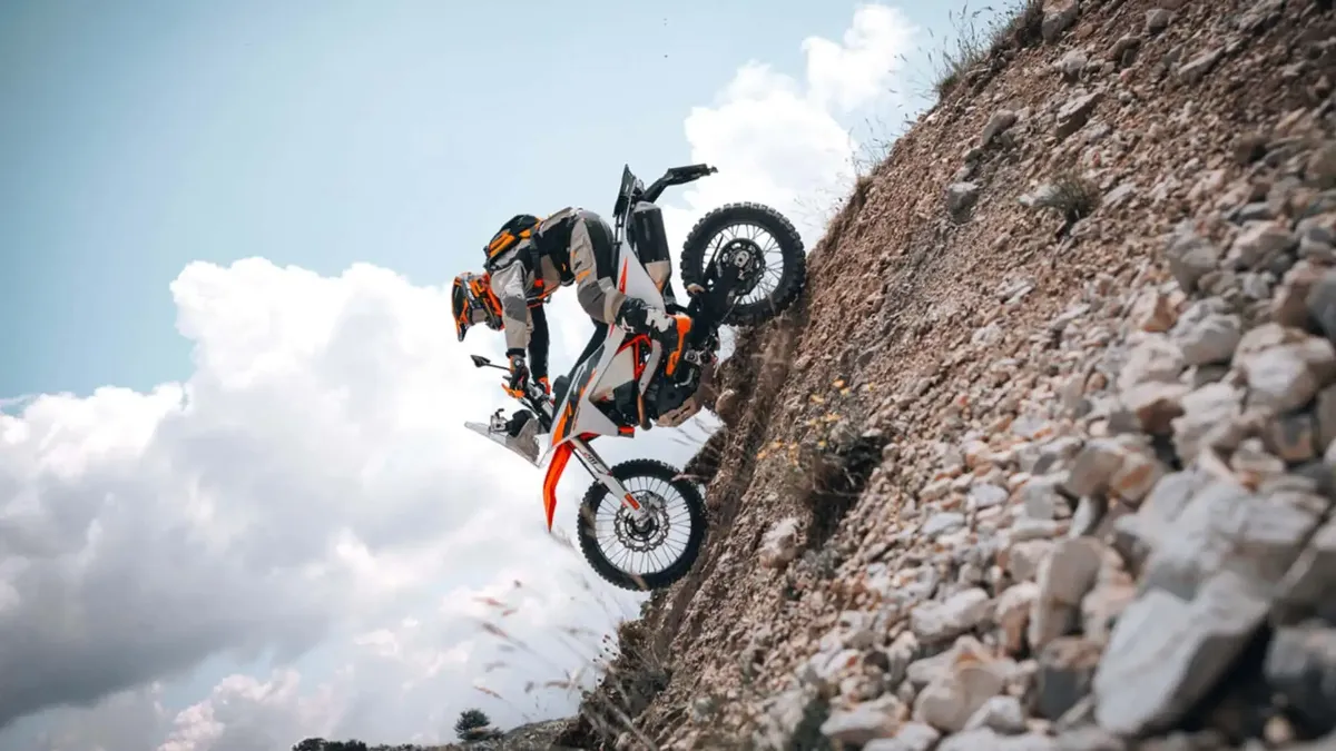 KTM анонсирует новый 690 Rally 2027