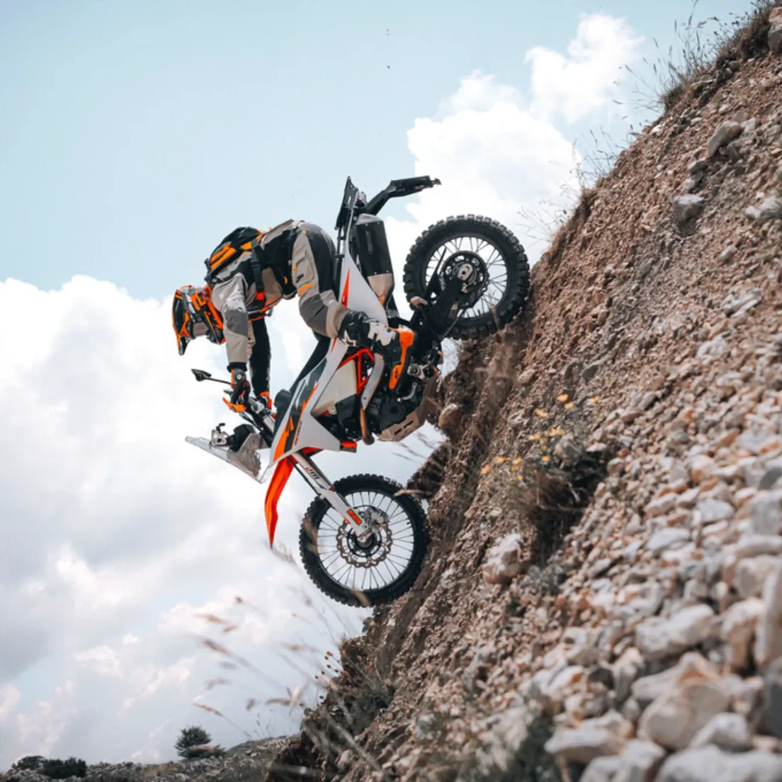 KTM анонсирует новый 690 Rally 2027 — фото 3