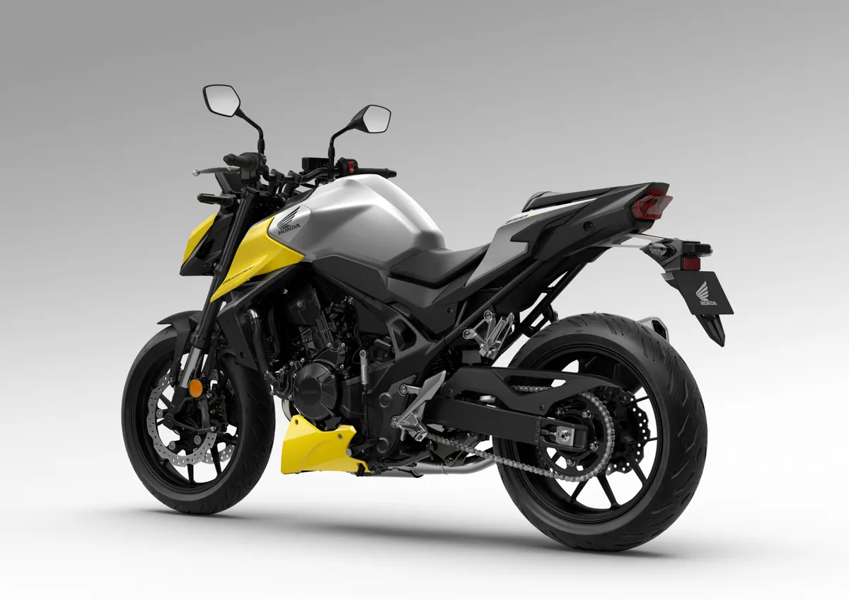 Honda CB750 E-Clutch 2026: в Малайзии цена снижена до RM44 999
