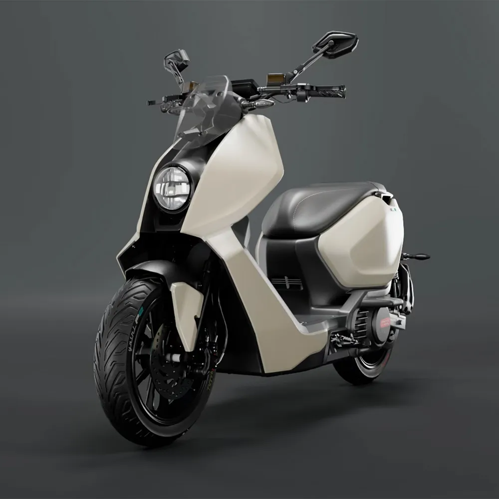 Yatri Motorcycles представила электрический скутер P2 в Непале