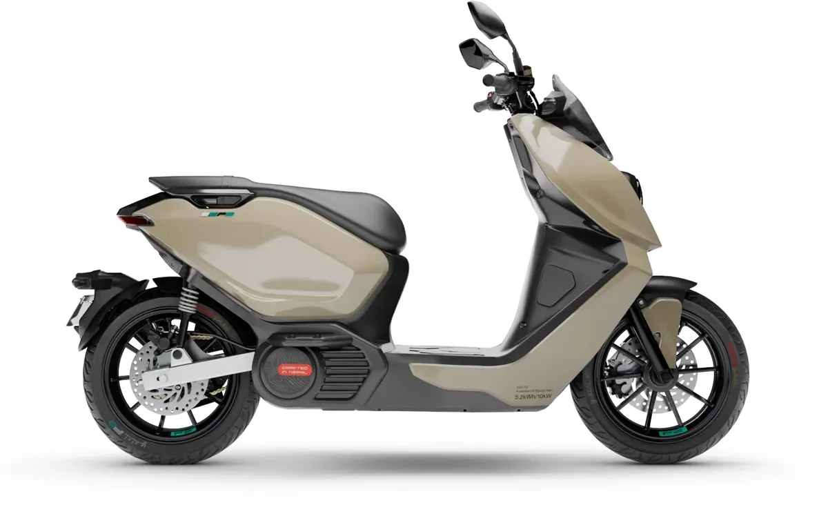 Yatri Motorcycles представила электрический скутер P2 в Непале — фото 2