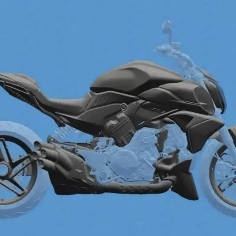 Ducati Diavel V4 S в 2027 году? Документы замечены в США — фото 4