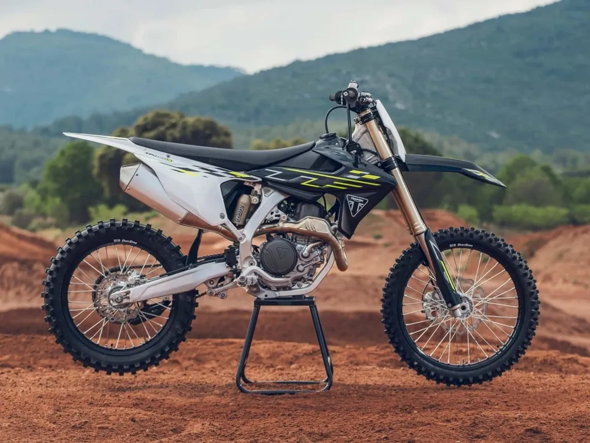 Владельцам Triumph TF450 необходимо прекратить ездить на мотоциклах до устранения отзыва — фото 2