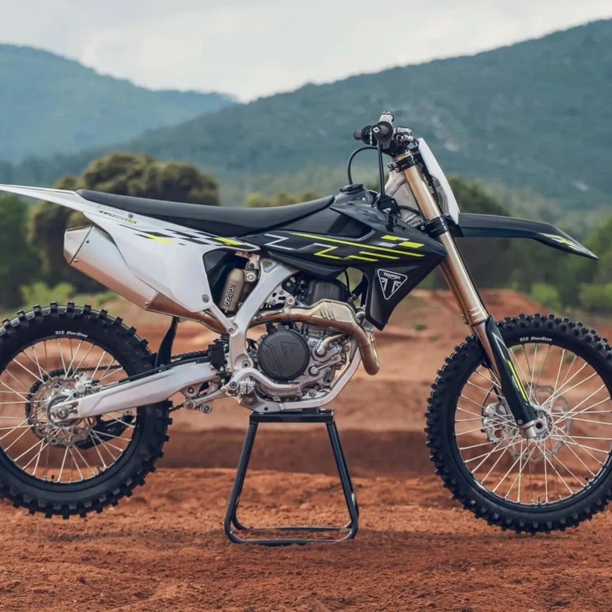 Владельцам Triumph TF450 необходимо прекратить ездить на мотоциклах до устранения отзыва — фото 3