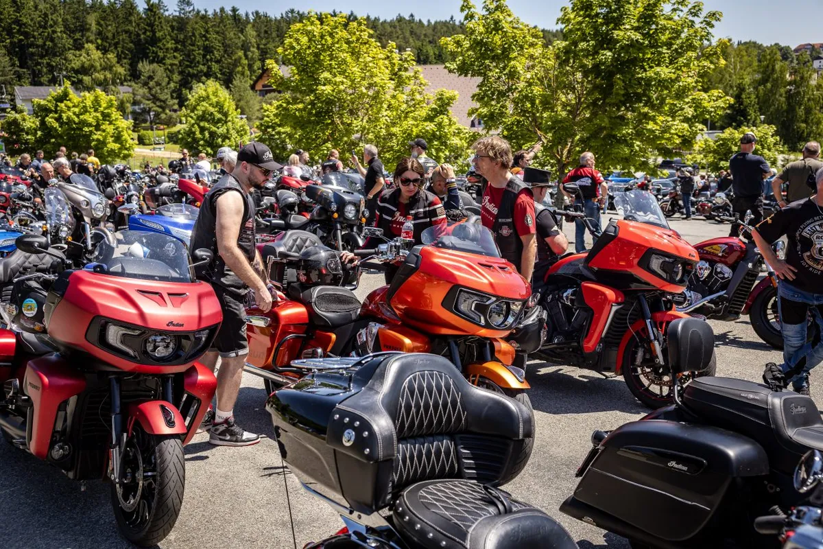 Indian Motorcycle подтверждает даты Indian Riders Fest 2027 после рекордной посещаемости — фото 3