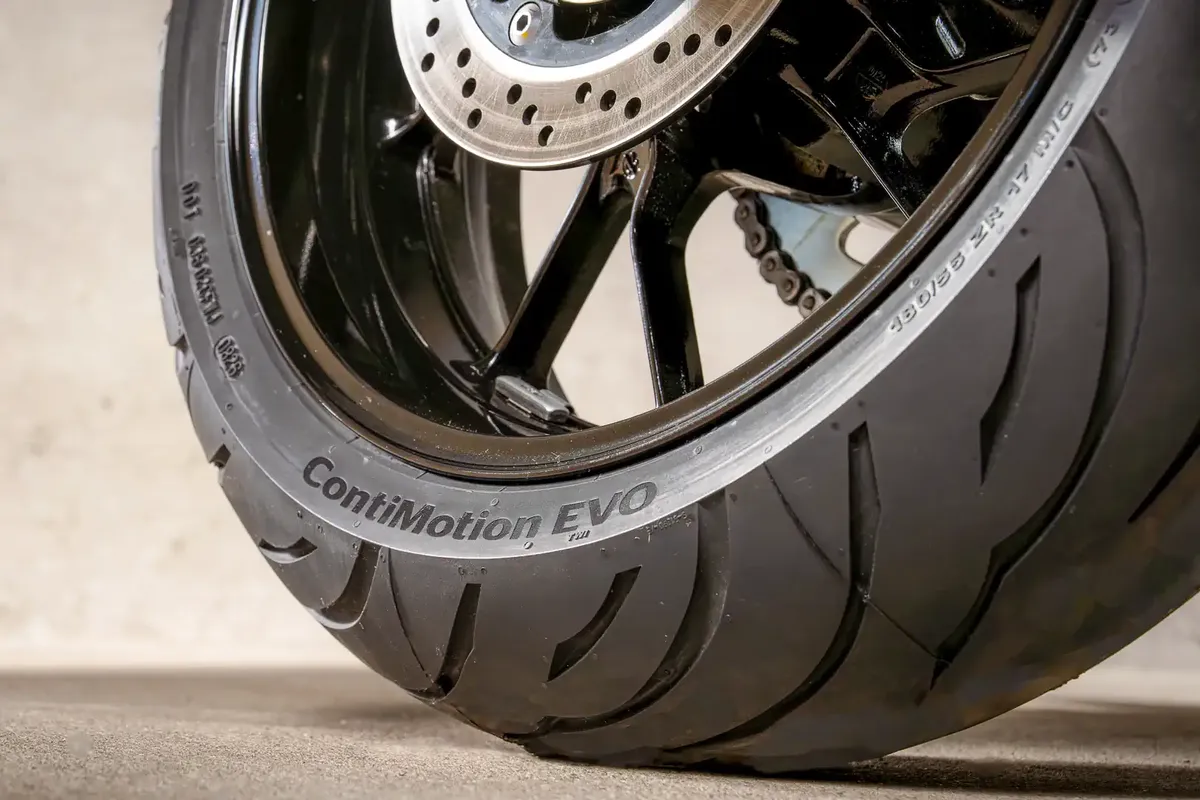 Continental ContiMotion Evo: новая бюджетная спортивно-туристическая шина