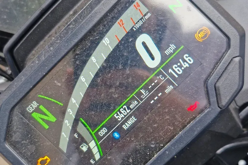 Несколько дополнений, которые делают Kawasaki KLE500 более удобным для повседневной езды — фото 4