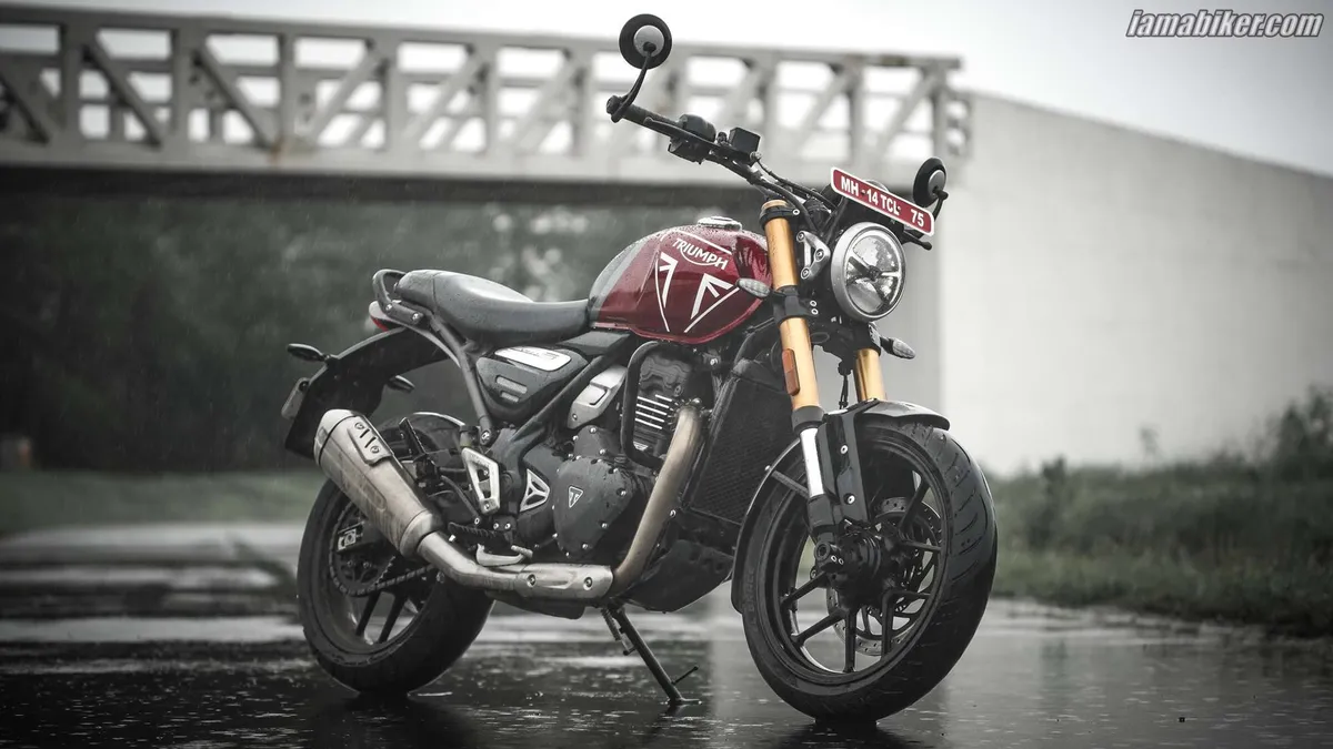 Триумф, KTM и Bajaj переходят на двигатели до 350 куб. см: новые даты запуска и причины изменений