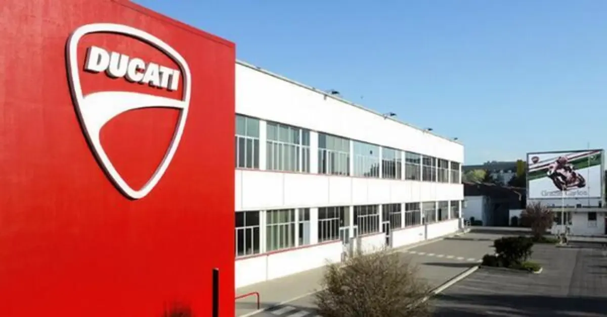 Ducati: досье на столе Confindustria