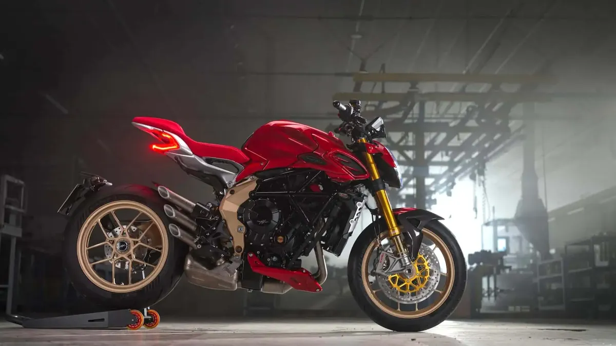 MV Agusta подтверждает финансовую реструктуризацию и поиск инвестора в официальном заявлении