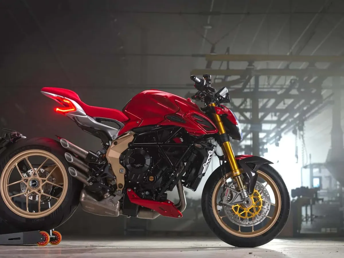 MV Agusta подтверждает финансовую реструктуризацию и поиск инвестора в официальном заявлении — фото 2