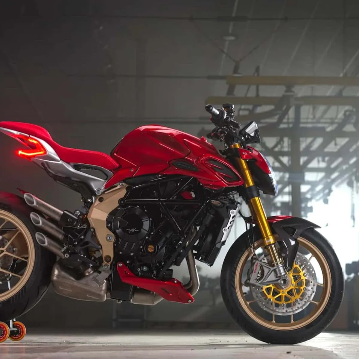 MV Agusta подтверждает финансовую реструктуризацию и поиск инвестора в официальном заявлении — фото 3