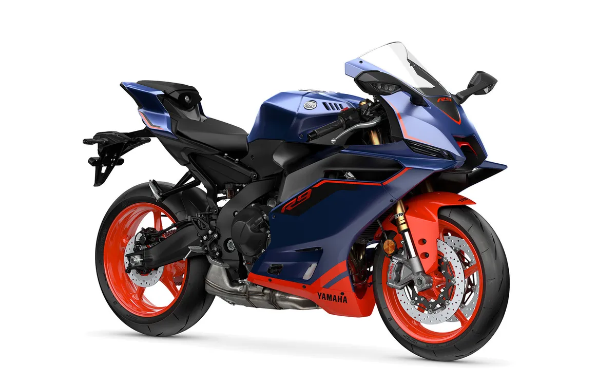 Yamaha YZF-R9 2027 года: новый двухцветный окрас, цена — 1,54 млн иен — фото 3