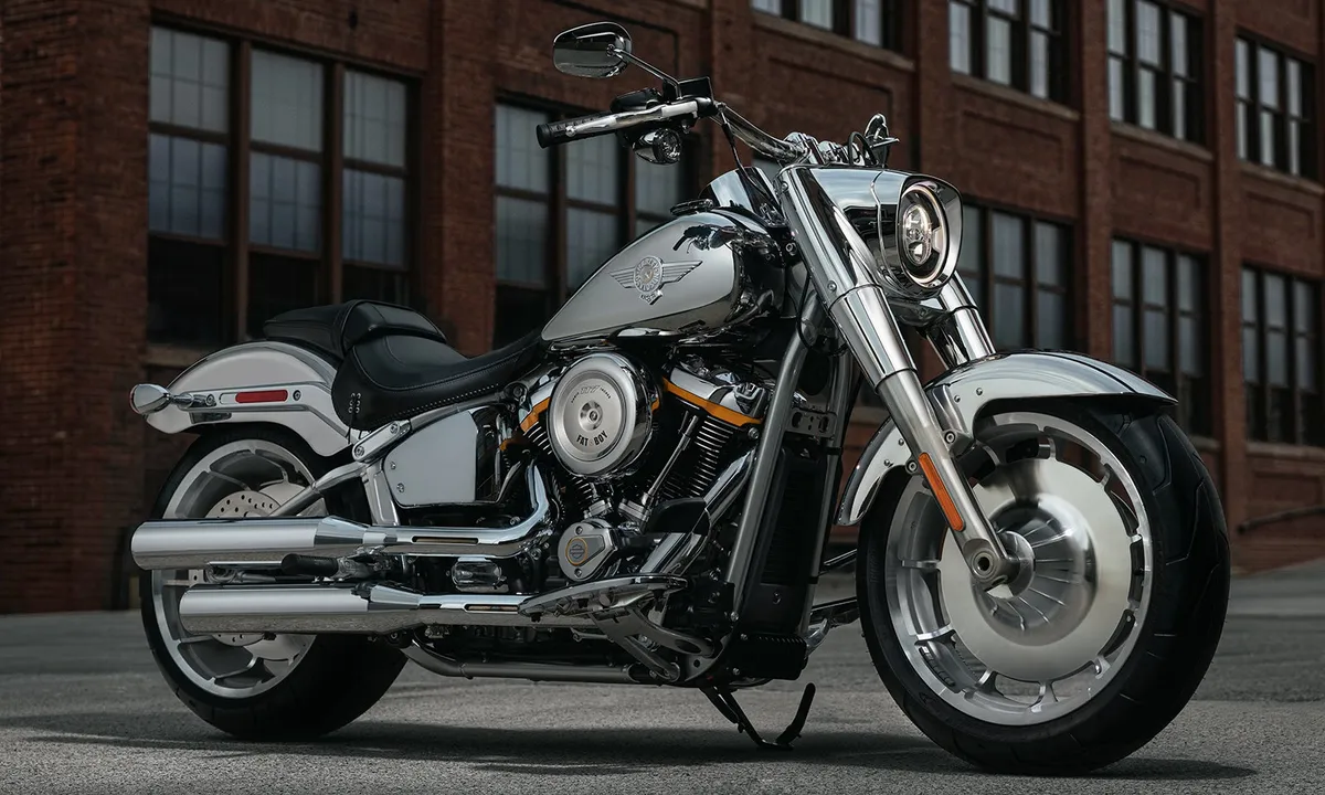 Harley-Davidson едет на SEMA: что готовится?