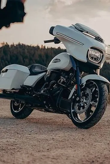 Harley-Davidson едет на SEMA: что готовится? — фото 3