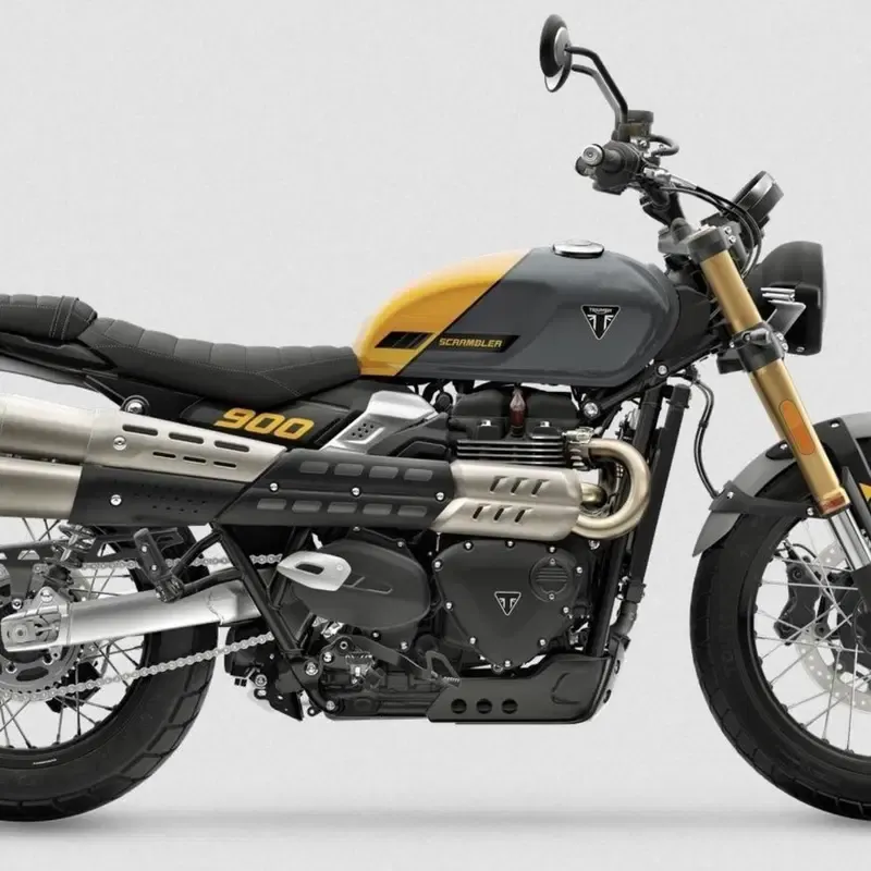 Небольшая BMW GS в ретро-стиле: мечта дизайнера Обердана Бецци — фото 4