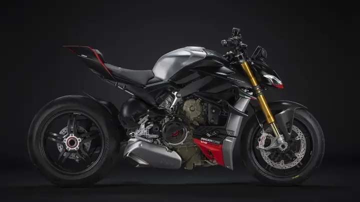 Ducati Streetfighter V4 SP 2027 года сертифицирован CARB — фото 3