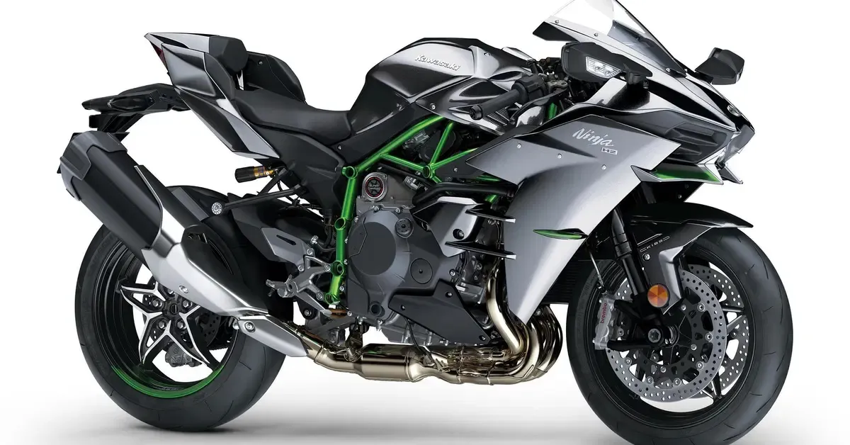 Kawasaki Ninja H2: легенда с наддувом возвращается в 2027 году