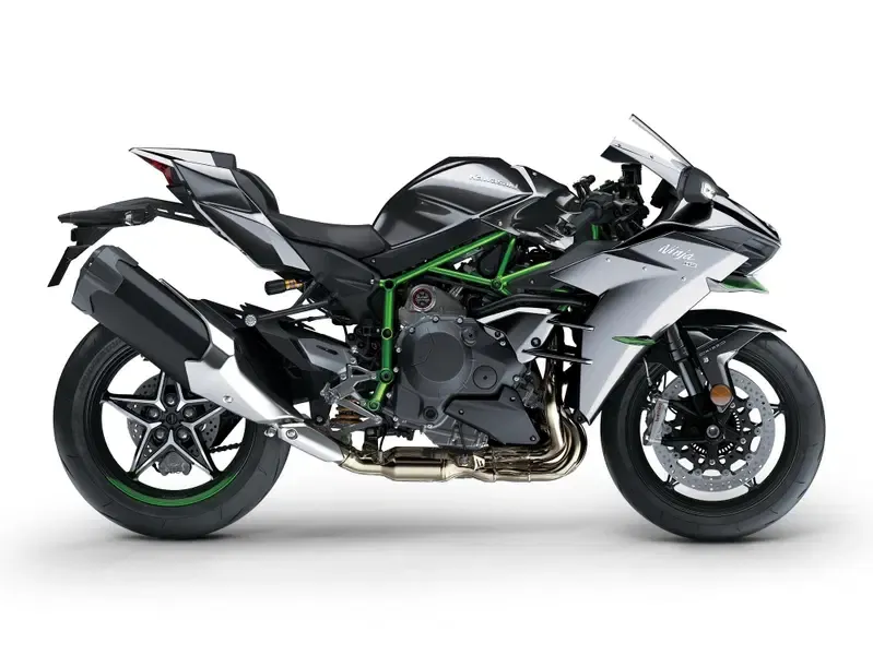 Kawasaki Ninja H2: легенда с наддувом возвращается в 2027 году — фото 3
