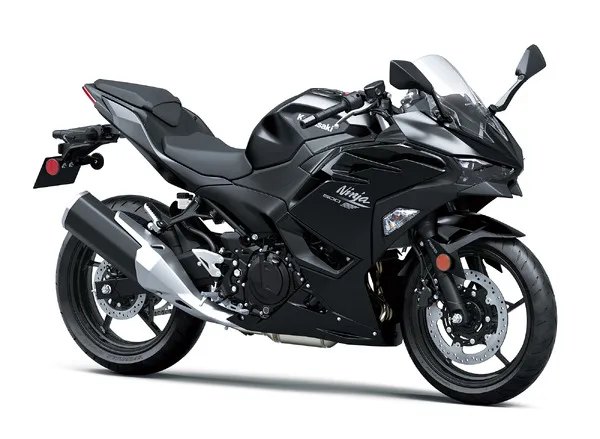 Kawasaki Ninja 500 2027 года поступит в продажу 17 октября по цене 891 000 иен