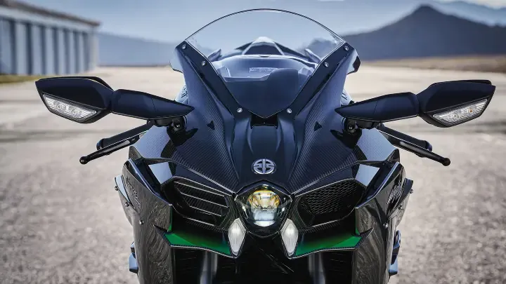 Kawasaki анонсирует Ninja H2 2027 года для Европы