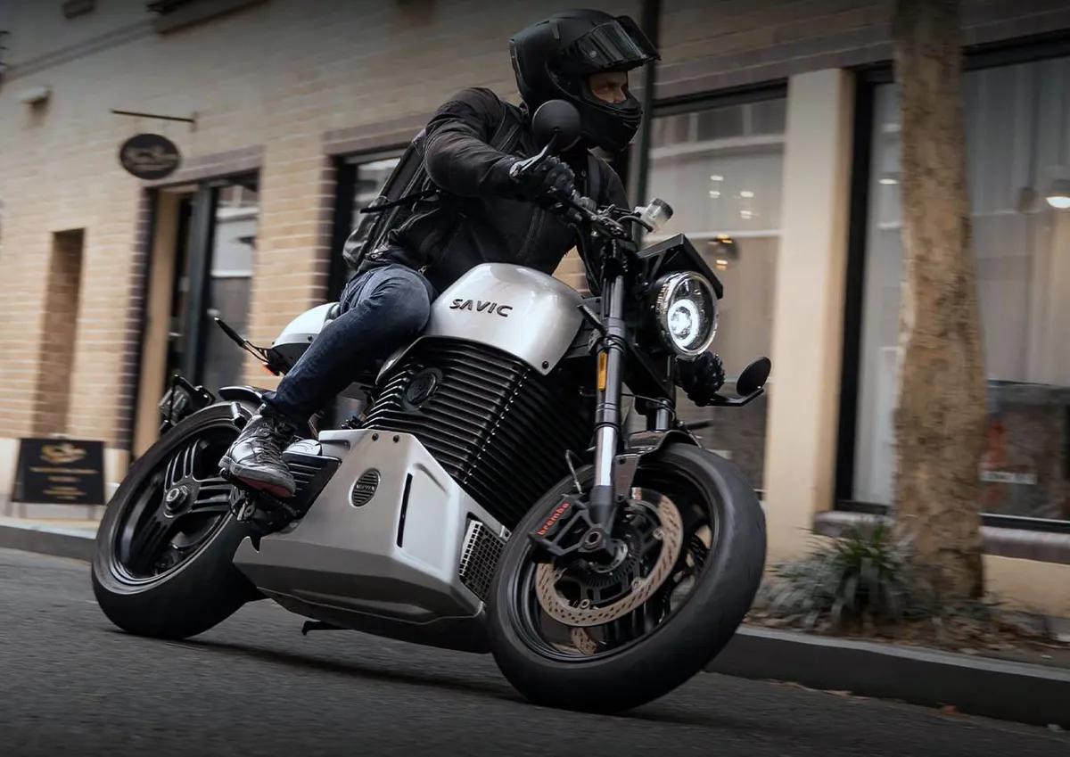 Savic Motorcycles запускает процесс стратегической сделки для ускорения глобального масштабирования — фото 2