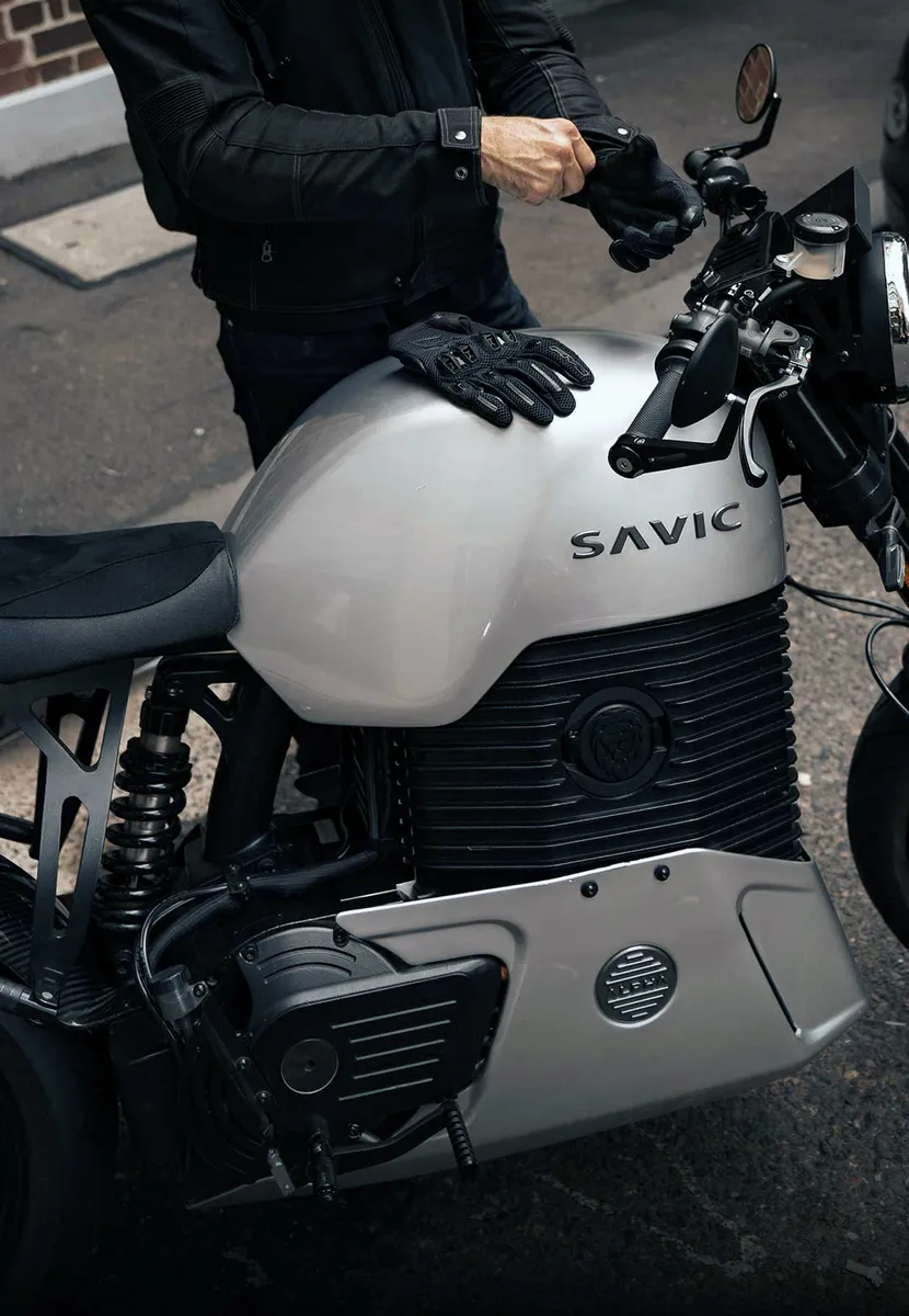 Savic Motorcycles запускает процесс стратегической сделки для ускорения глобального масштабирования — фото 3
