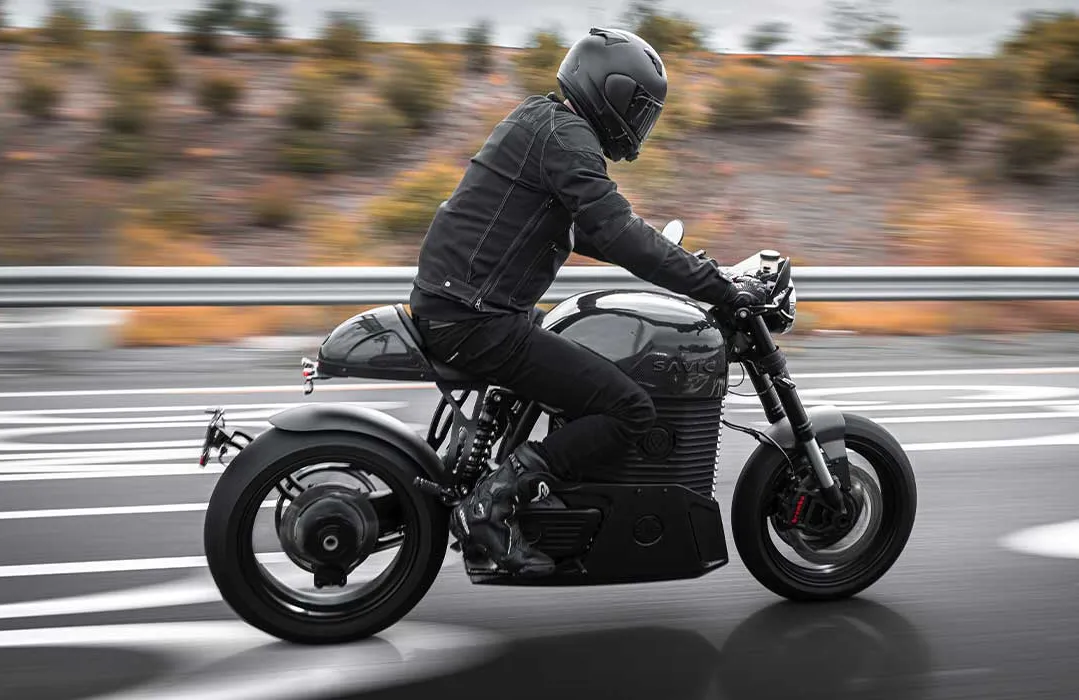 Savic Motorcycles запускает процесс стратегической сделки для ускорения глобального масштабирования — фото 4