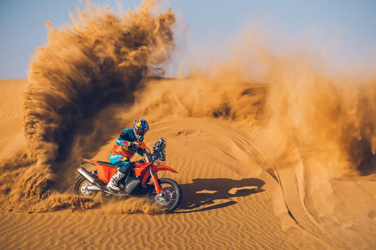 KTM 450 Rally Replica будет доступна в США и Канаде