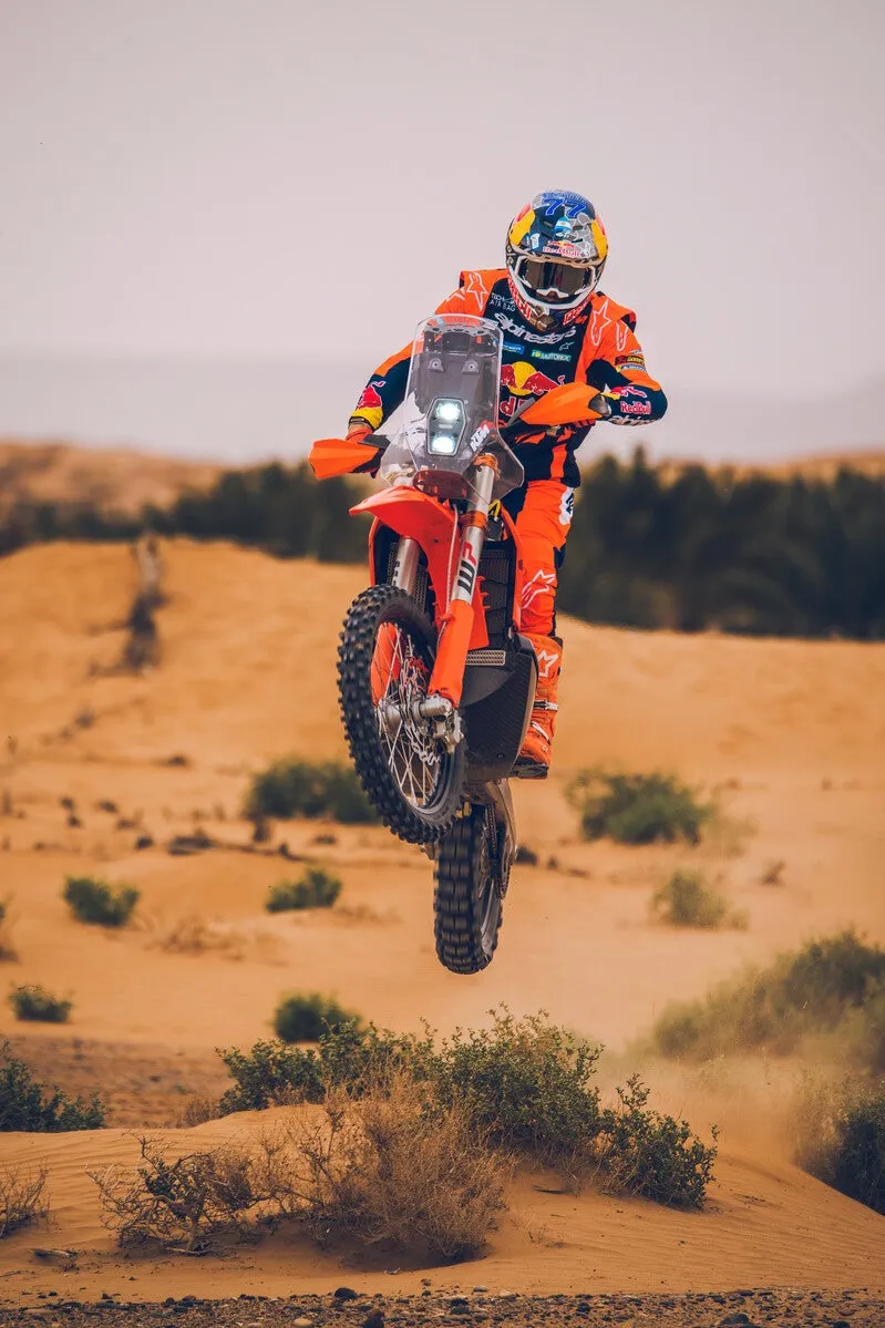 KTM 450 Rally Replica будет доступна в США и Канаде — фото 2