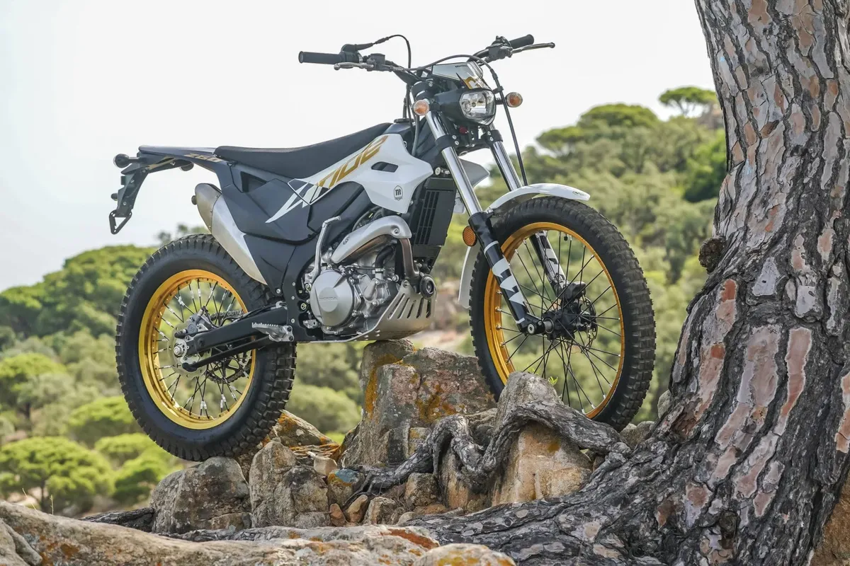 Montesa представила обновлённые Cota 301RR, Cota 4RT 260R и 4Ride на 2027 год — фото 3