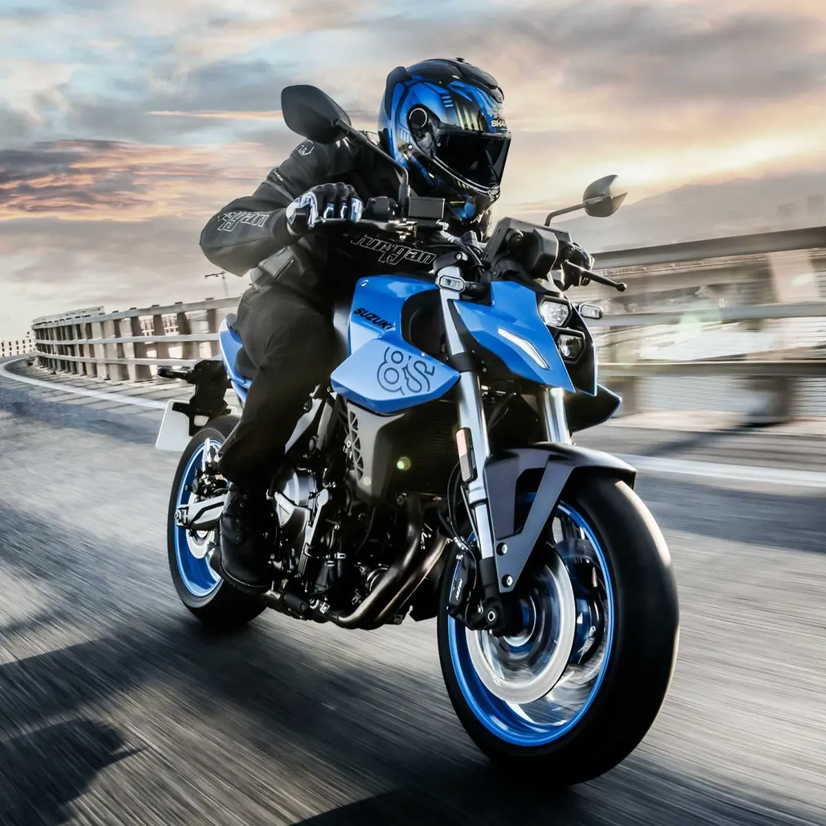 Suzuki снижает цены на шесть мотоциклов: полный список — фото 3