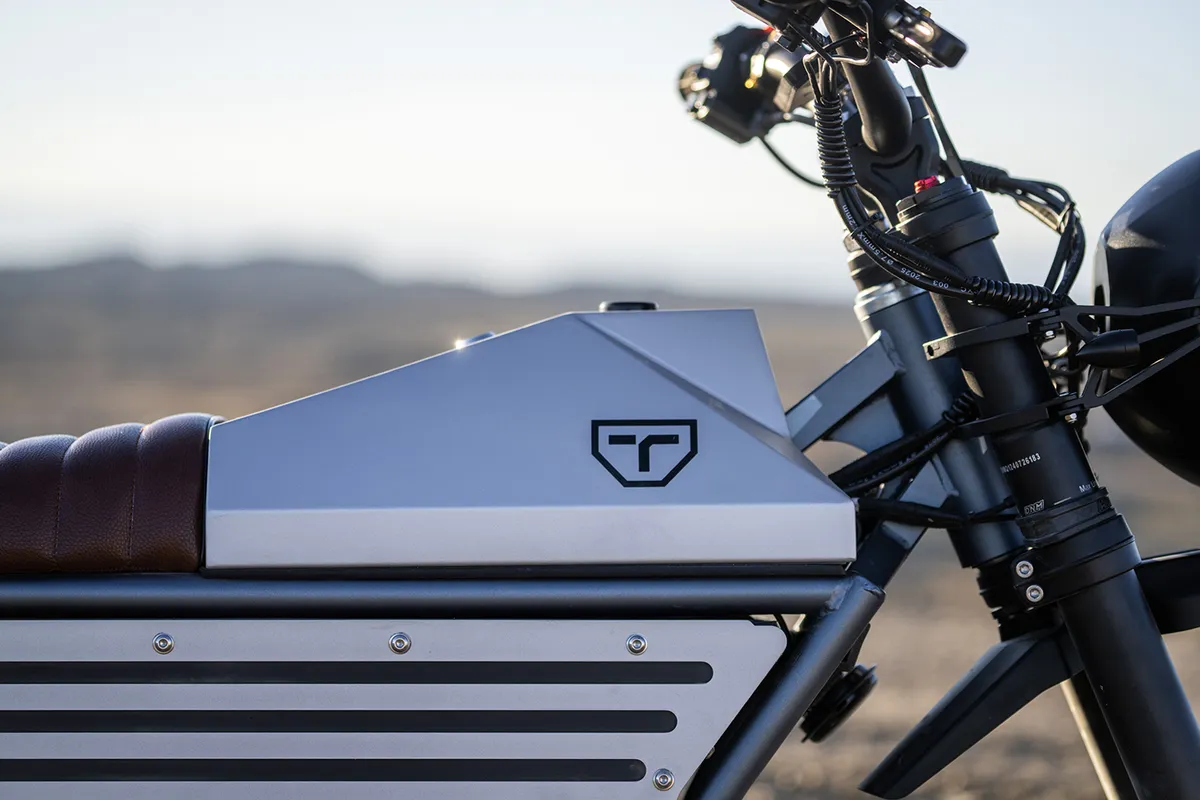 TERRA Motorcycles выпускает электрический скрамблер Prime 2026 года, допущенный к дорожному движению — фото 4