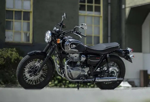 Kawasaki Meguro K3 2027 модельного года поступит в продажу 17 октября, цена — 1 419 000 йен