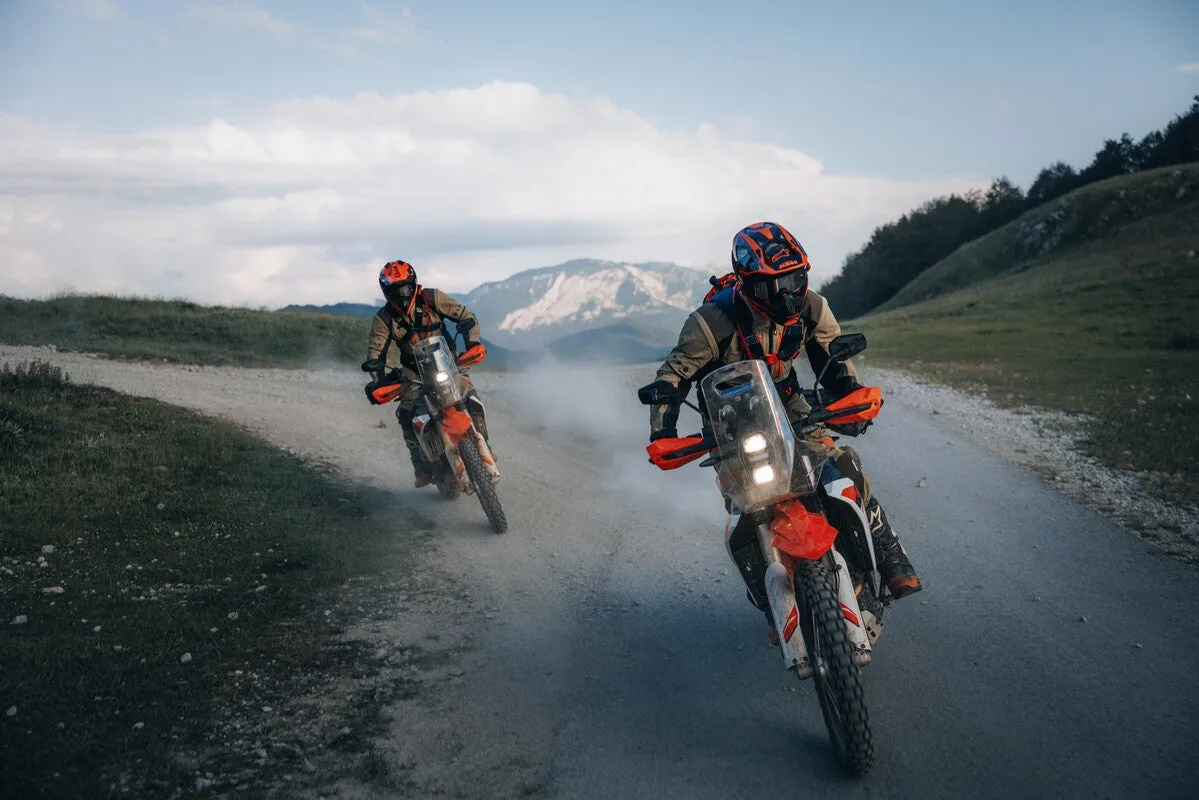 KTM 690 Rally: объявлены цены для США и Канады