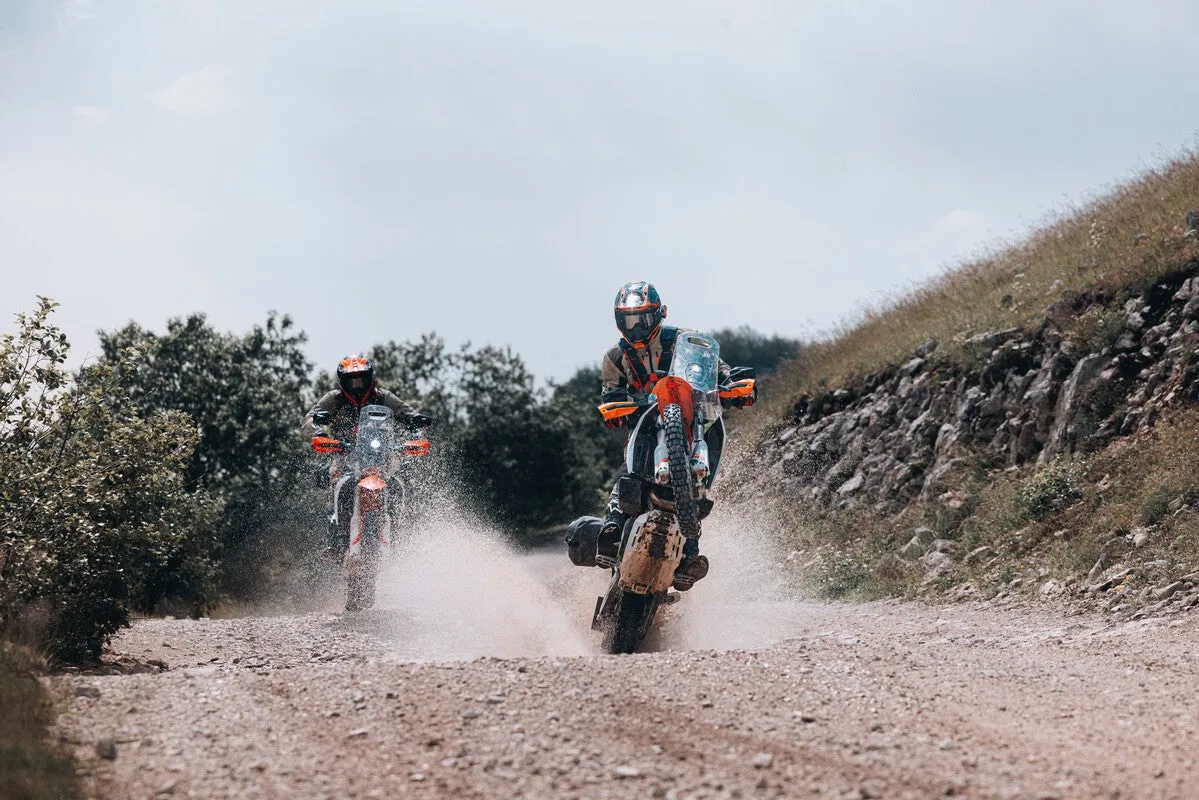 KTM 690 Rally: объявлены цены для США и Канады — фото 2