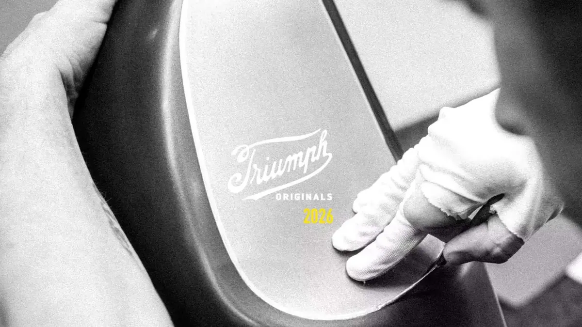 Семь стран построили безумные Triumph Scramblers — теперь вы решаете, кто победит