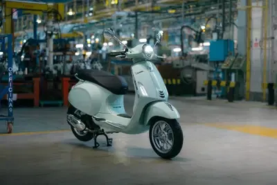 Копировать Vespa запрещено: EUIPO зарегистрировал трехмерный товарный знак — фото 3