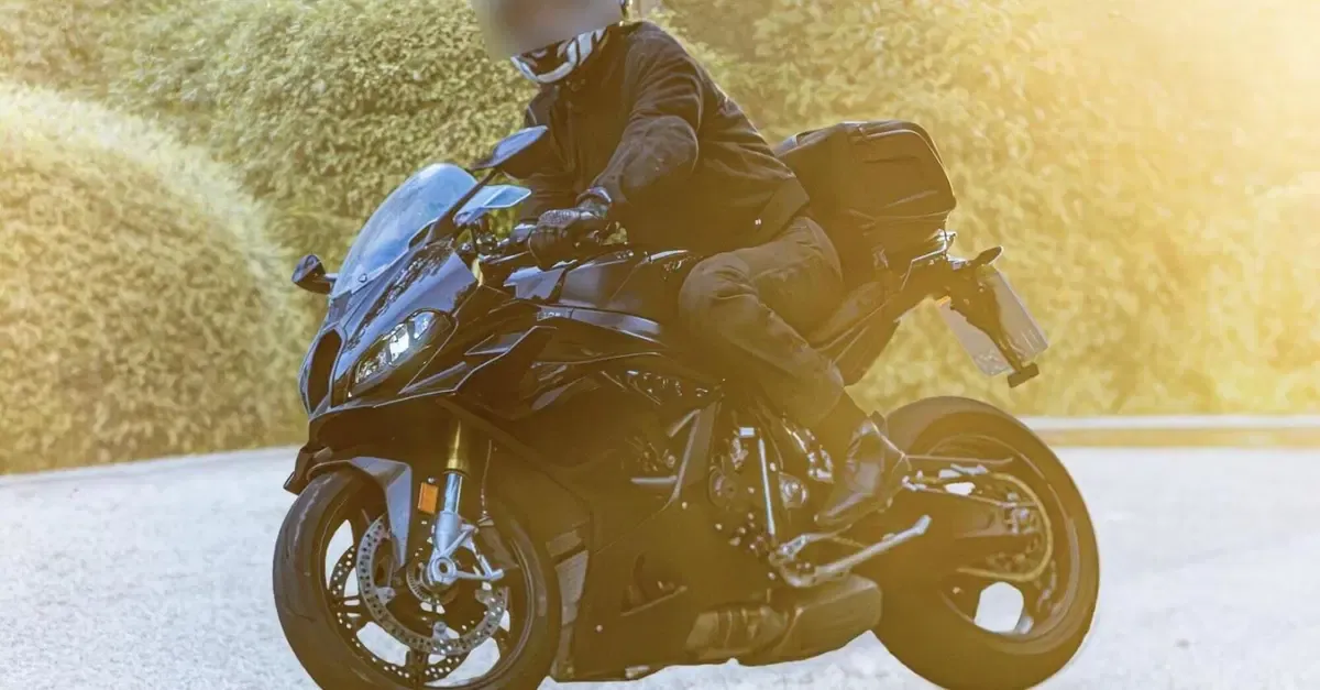 Новая BMW S 1000 RR