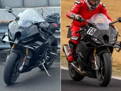 Новая BMW S 1000 RR — фото 2