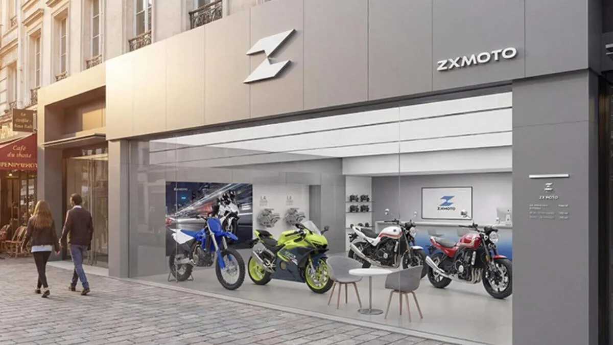 Padana Sviluppo и ZXMOTO: подписано соглашение о дистрибуции бренда Чжан Сюэ в Италии