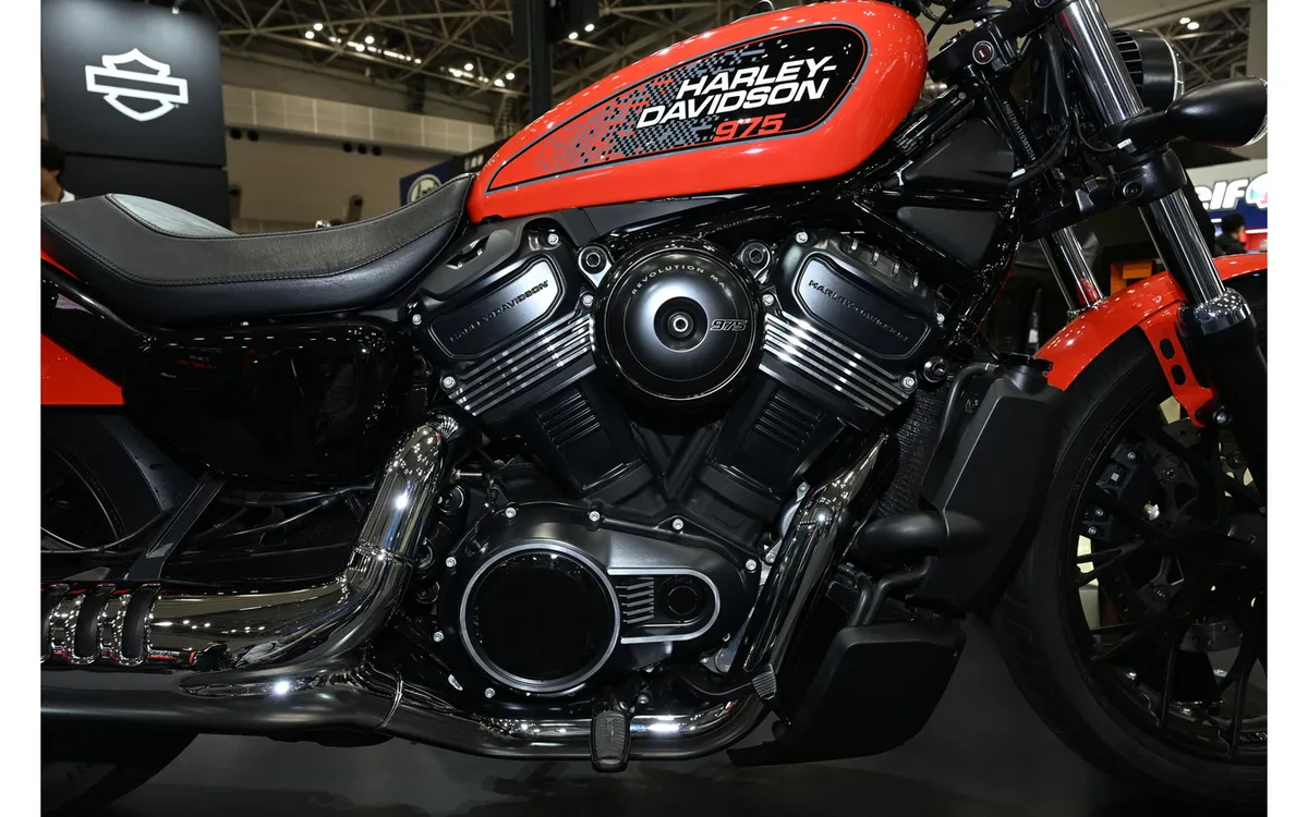 Harley-Davidson Nightster 2026: мотоцикл, доступный менее чем за 1,5 млн иен, представлен на Токийском мотоциклетном шоу 2026 — фото 2
