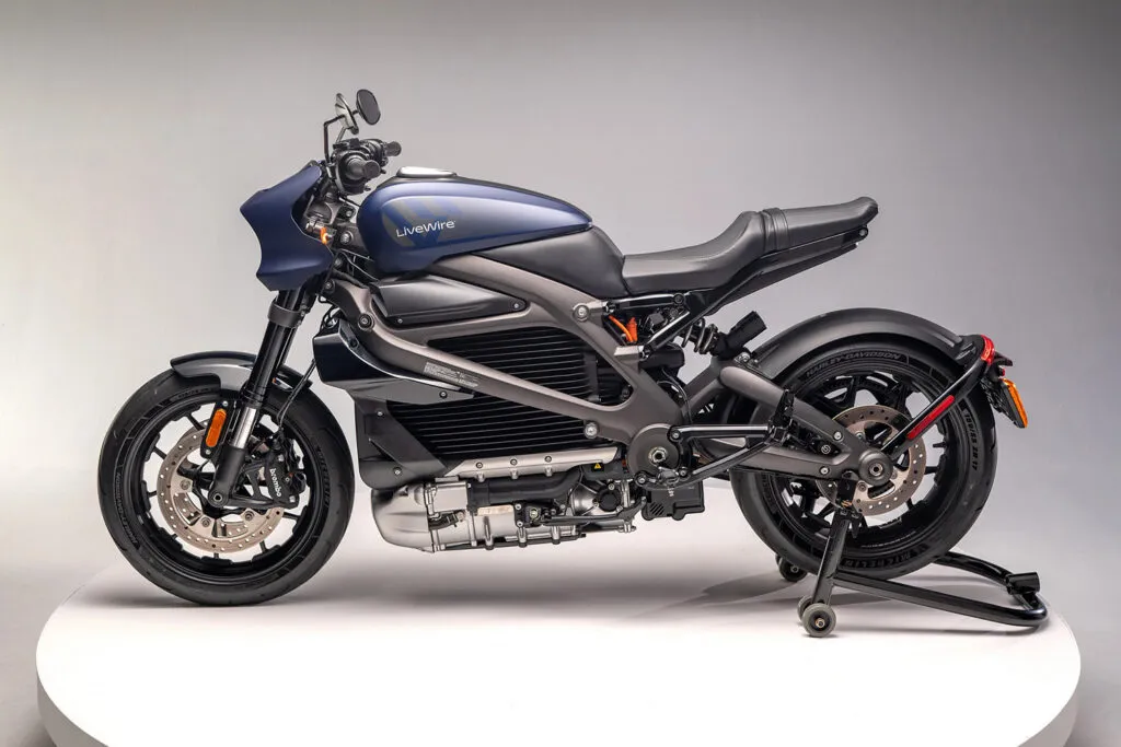 LiveWire ONE за €14 790: прямая конкуренция с Honda WN7 — фото 2