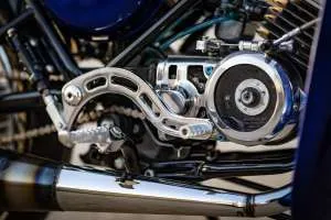 Bike EXIF | Кастомный Simson S50 Cafe Racer — фото 2