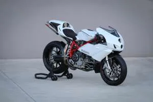 Bike EXIF | Обещание исполнено: кастомный Ducati 749 — фото 3