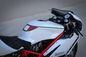 Bike EXIF | Обещание исполнено: кастомный Ducati 749